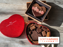 Les chocolats de Saint-Valentin de La Maison du Chocolat 2024, un bouquet d'amour