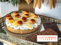 Pâtisseries et chocolats de Saint-Valentin chez Pierre Hermé 2024