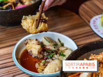Suzie Wong, le nouveau restaurant chinois de Bastille - raviolis
