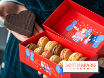 Les pâtisseries de Saint-Valentin chez Lenôtre 2024 : Les mots d'Amour