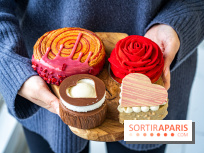 Les Pâtisseries de Saint-Valentin de chez Bo & Mie 2024, délicieuses et abordables