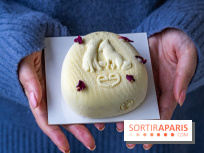 Saint-Valentin 2024 by Yann Couvreur, des pâtisseries offertes chaque jour pour célibataires ou amoureux