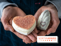 Saint-Valentin Gourmande au Ritz Paris Le Comptoir par François Perret