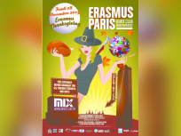 Erasmus Paris : Thanksgiving 2013