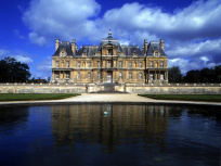 Château de Maisons à Maisons-Laffitte