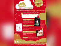 Les spectacles de Noël à La tête dans les nuages