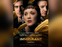 The Immigrant affiche