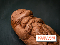 Les Chocolats de Pâques craquants de William Artigue, les loutres de Pâques