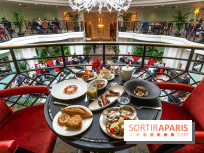 Le brunch d’exception de la Bauhinia au Shangri-La Paris fait le show