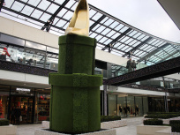 One Nation, centre commercial Clayes-sous-bois