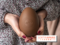 Les Chocolats de Pâques de Lenôtre 2024, Vive la Chasse aux oeufs