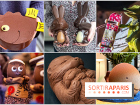 Chocolats de Pâques 2024 Adorables : Top Sélection à Paris