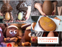Les bons Chocolats de Pâques 2024 à Paris en livraison à Domicile pour se Régaler