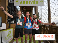 L'EcoTrail Paris 2024, les résultats