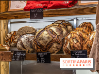 Éveil, la boulangerie aux faines anciennes qui régale les Batignolles à Paris