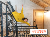 La Chasse aux oeufs du paradoxe Muséum, la chasse insolite 