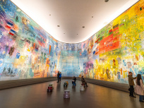 Le Musée d'Art Moderne de la Ville de Paris : Un voyage artistique du XXème au XXIème siècle