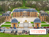 Le Domaine du Château de Dampierre en Yvelines rouvre ses portes et devient gratuit aux moins de 18 ans