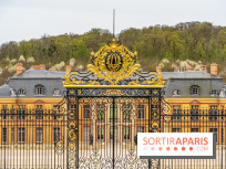 Le Domaine du Château de Dampierre en Yvelines ouvert et gratuit aux moins de 18 ans