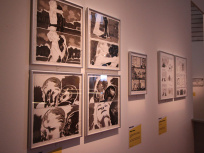 Albums, bandes dessinées et immigration au Musée de l'Immigration