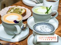 Fu, La pâtisserie coffee shop et brunch du 13e qui fait voyager en Asie