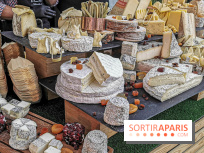 Le Palais du fromage arrive à Paris, 1500 m2 de bonheur