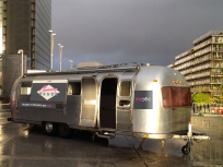 Le Cocooning Truck Meetic pour la Saint-Valentin