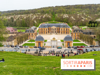 Où pique-niquer dans les Yvelines, les meilleurs bons plans aux superbes vues - butte devant château de Dampierre
