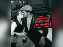Brassaï, pour l'amour de Paris, l'exposition à l'Hôtel de Ville prolongé