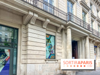 L'exposition gratuite des Bijoux de scène de la Comédie Française se dévoile à l'Hôtel Mercy-Argenteau - façade