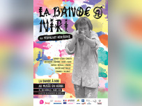 La Bande à Niki au Musée en Herbe