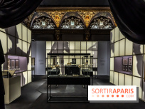 L'exposition gratuite des Bijoux de scène de la Comédie Française se dévoile à l'Hôtel Mercy-Argenteau