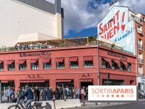 Thierry Marx ouvre son nouveau Bouillon abordable à Saint Ouen : Le Bouillon du Coq