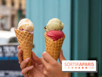 La Tropicale Glacier, un salon de thé aux glaces insolites