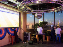 JO Paris 2024 : soirées barbecue chez French Kiss spéciale cérémonie de clôture