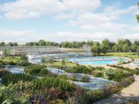 Un futur centre aquatique dans les Hauts-de-Seine