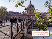 Le saviez-vous ? 3 anecdotes sur le Pont des Arts alias le Pont d'Aya
