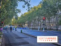 JO Paris 2024 : les restrictions de circulation du Marathon pour Tous de Paris à Versailles