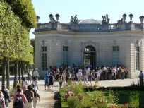 Visite privée du Domaine de Trianon avec Alain Baraton