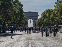 Les restrictions de circulation pour la Parade Olympique à Paris