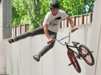 Les Trophées Parisiens de la glisse 2014