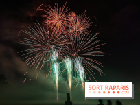 Salon de la Gastronomie avec Marché de producteurs et feu d'artifice à Méréville (91)