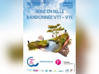 Seine en selle 2014, la rando vélo en bord de Seine