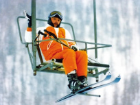 Les Bronzés font du Ski - Michel Blanc, Jean-Claude Dusse