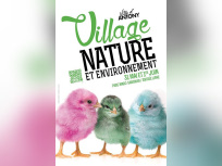 Le Village Nature et environnement à Antony 2014
