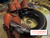 La Bûche couronne de Noël de Lenôtre par Etiennne Leroy et les créations de fête 2024