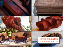 Les bûches de Noël au chocolat 2024 à Paris : la sélection pour les chocovores