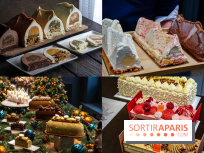 Les bûches de Noël 2024 à prix abordable à Paris, les bonnes pâtisseries pas chères