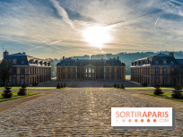 Noël au Château de Dampierre en Yvelines : Lumières, spectacles immersif et balades au programme