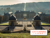 Noël au Château de Dampierre en Yvelines : Lumières, spectacles immersif et balades au programme